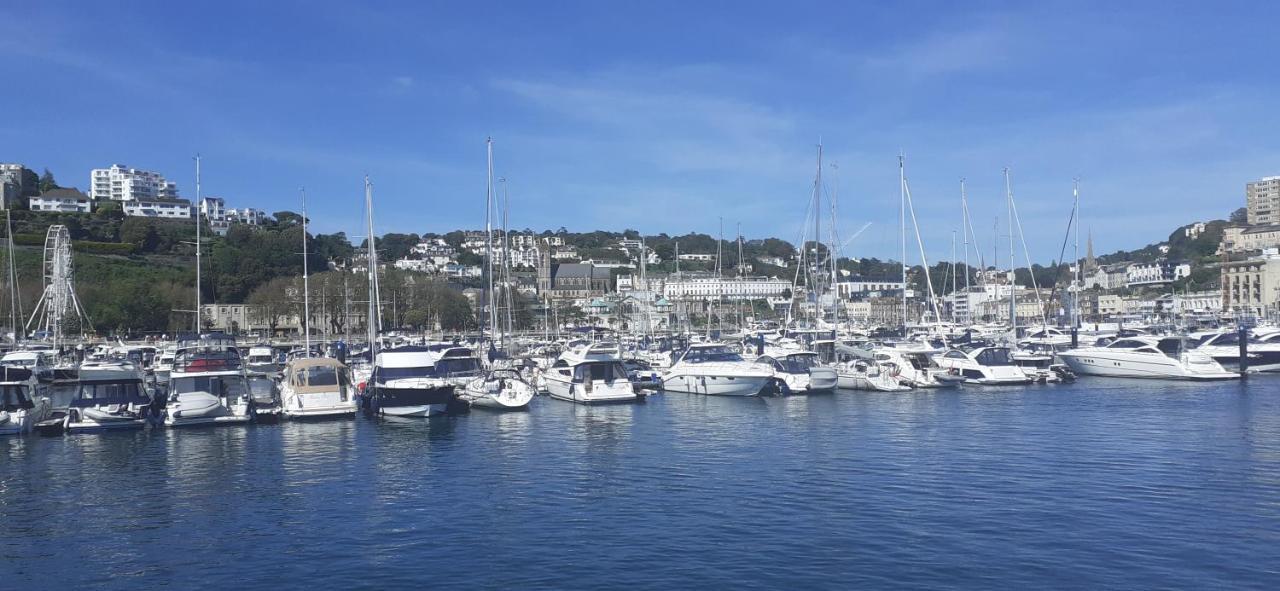 The Briarfields Ξενοδοχείο Torquay Εξωτερικό φωτογραφία